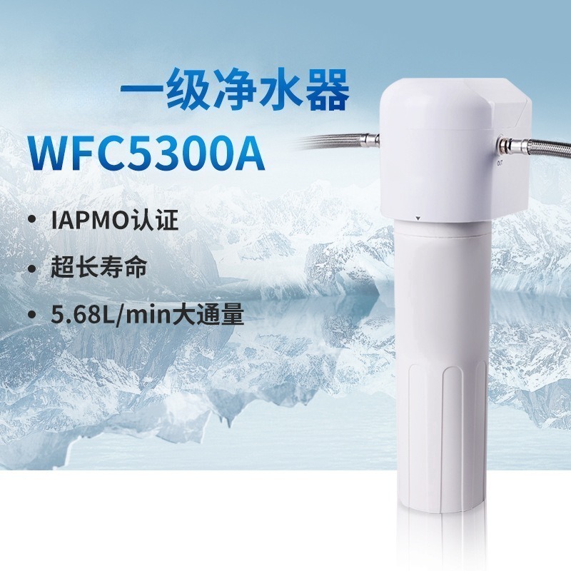 WFC5300A Under Sink Water Filt - Bow Tie Pre Tied review and price
