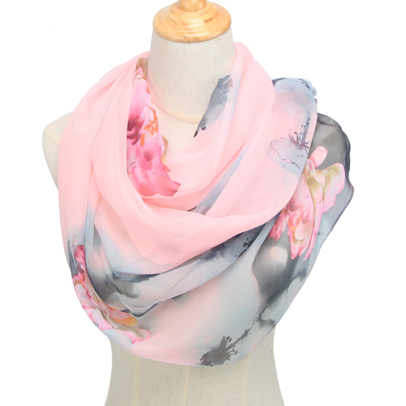 Fashion Women Ultra Thin Long  - Face Scarf Mask review and price