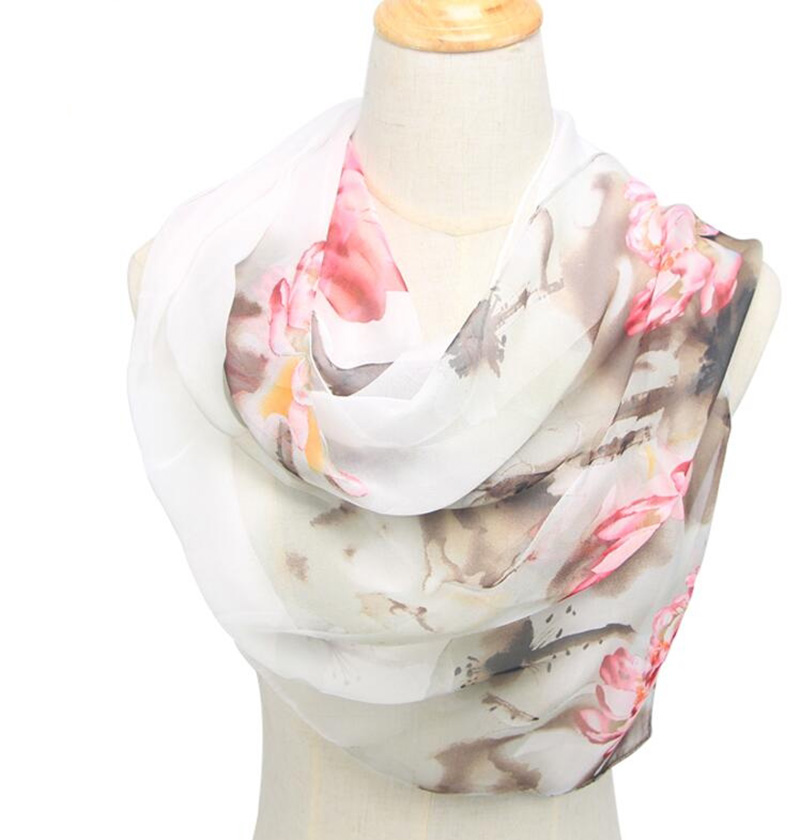 Fashion Women Ultra Thin Long  - Face Scarf Mask review and price