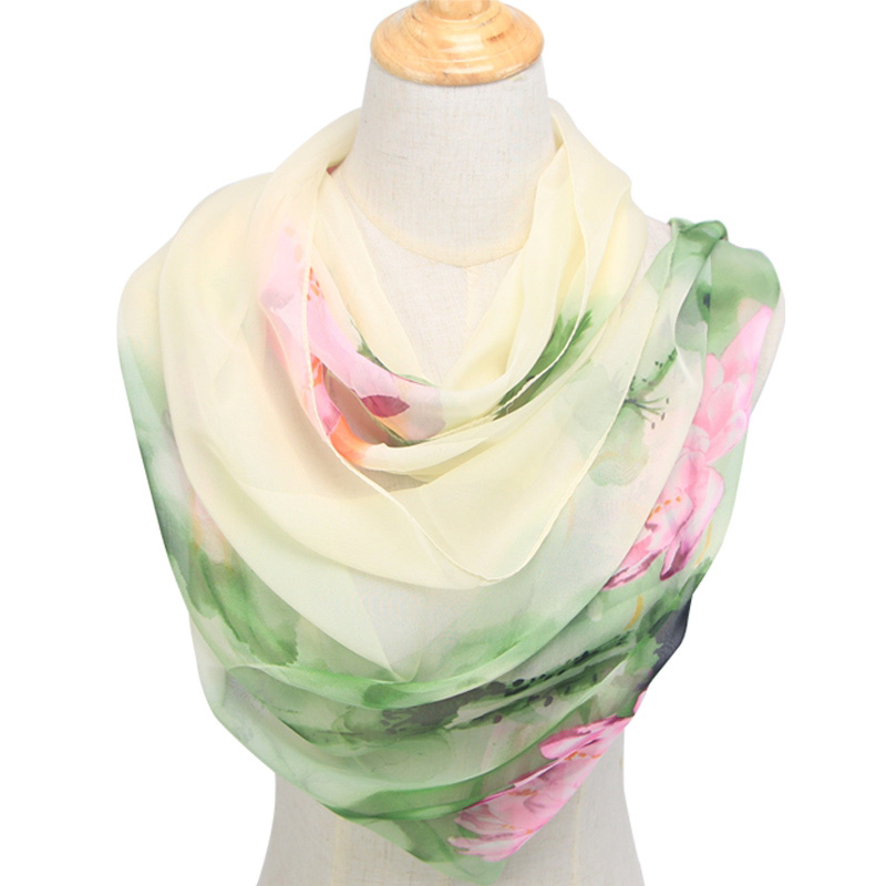 Fashion Women Ultra Thin Long  - Face Scarf Mask review and price
