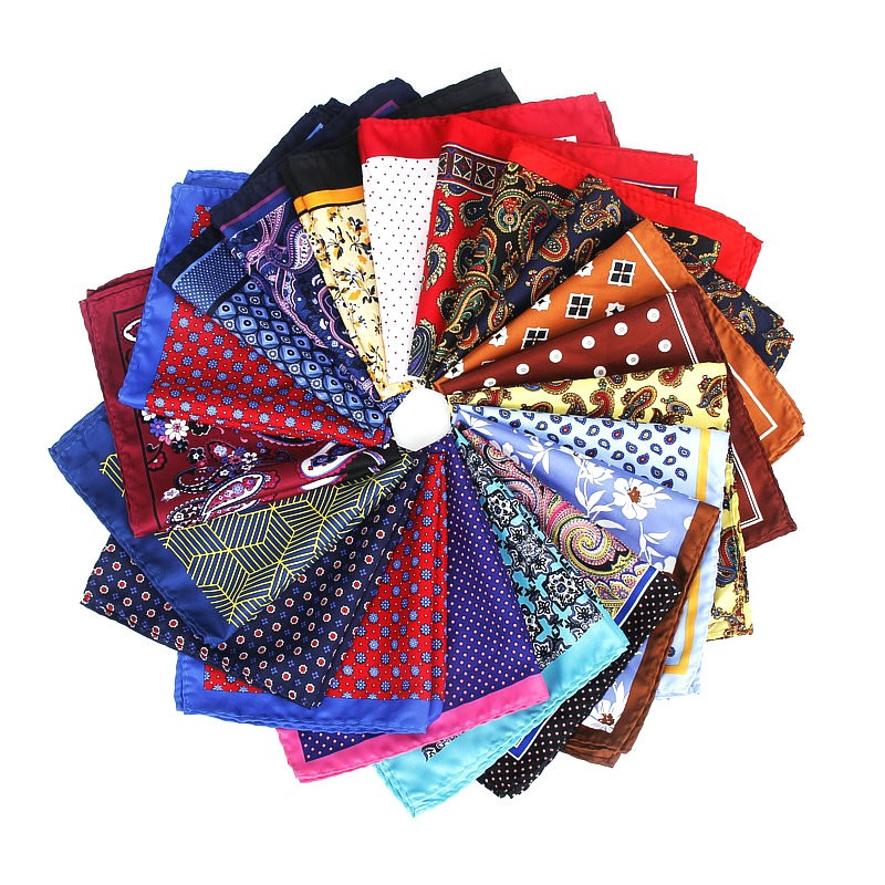 New Fashion Men Handkerchief P - Pocket Square Set review and price