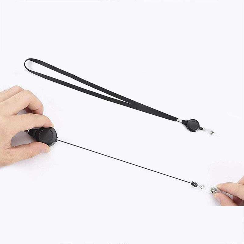 1-3Pcs Waterproof ID Badge Hol - Lanyard Badge Holder review and price